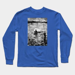 Coming ashore Long Sleeve T-Shirt